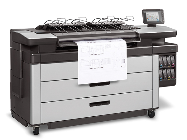 PageWide XL 5000 MFP